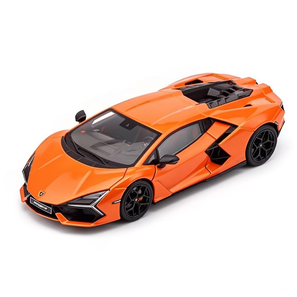 1:24 Scale Lamborghini Revuelto Die-Cast Car Model - Exquisite Detailed Replica for Collectors & Auto Enthusiasts